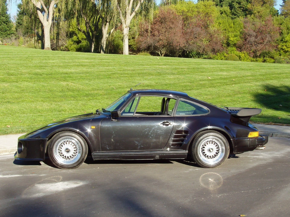 1980 Porsche 930 Turbo - Image 3 of 12