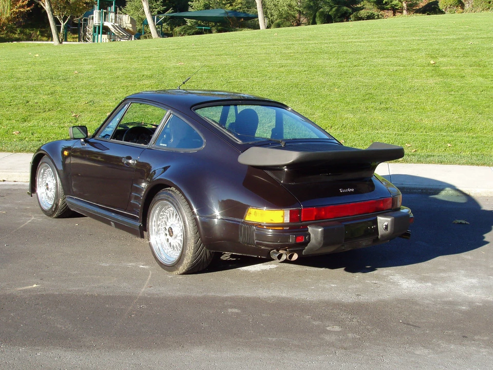 1980 Porsche 930 Turbo - Image 9 of 12