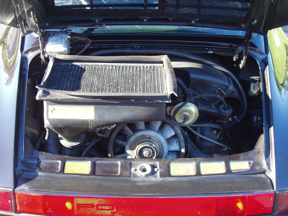 1980 Porsche 930 Turbo - Image 5 of 12