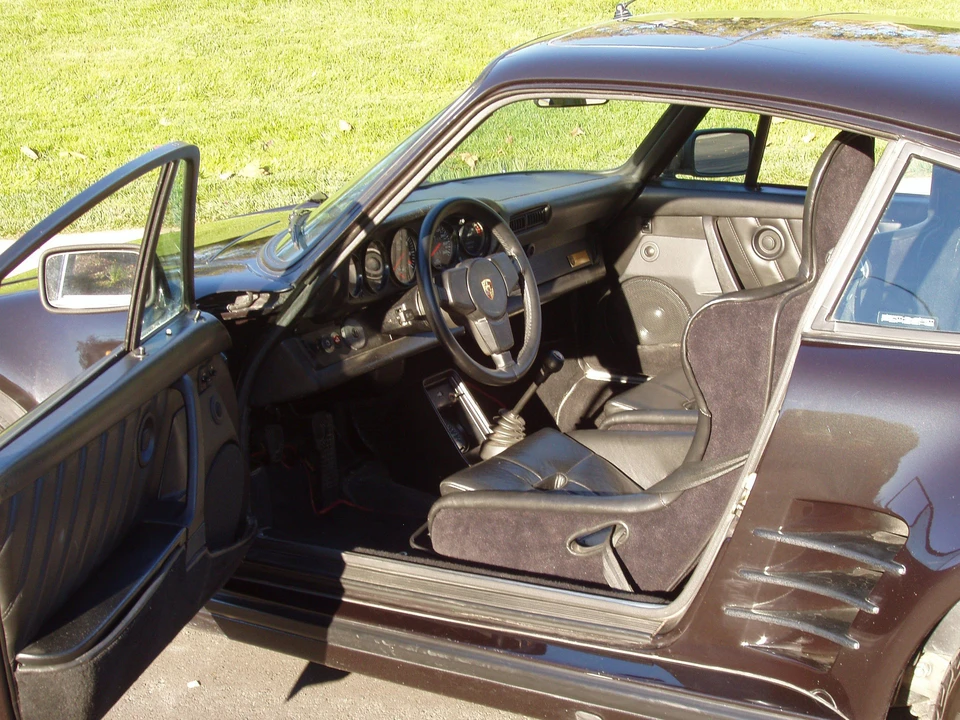1980 Porsche 930 Turbo - Image 8 of 12