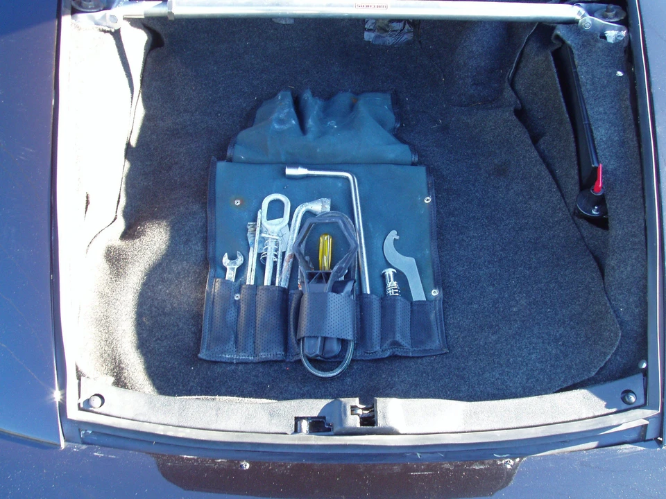 1980 Porsche 930 Turbo - Image 10 of 12