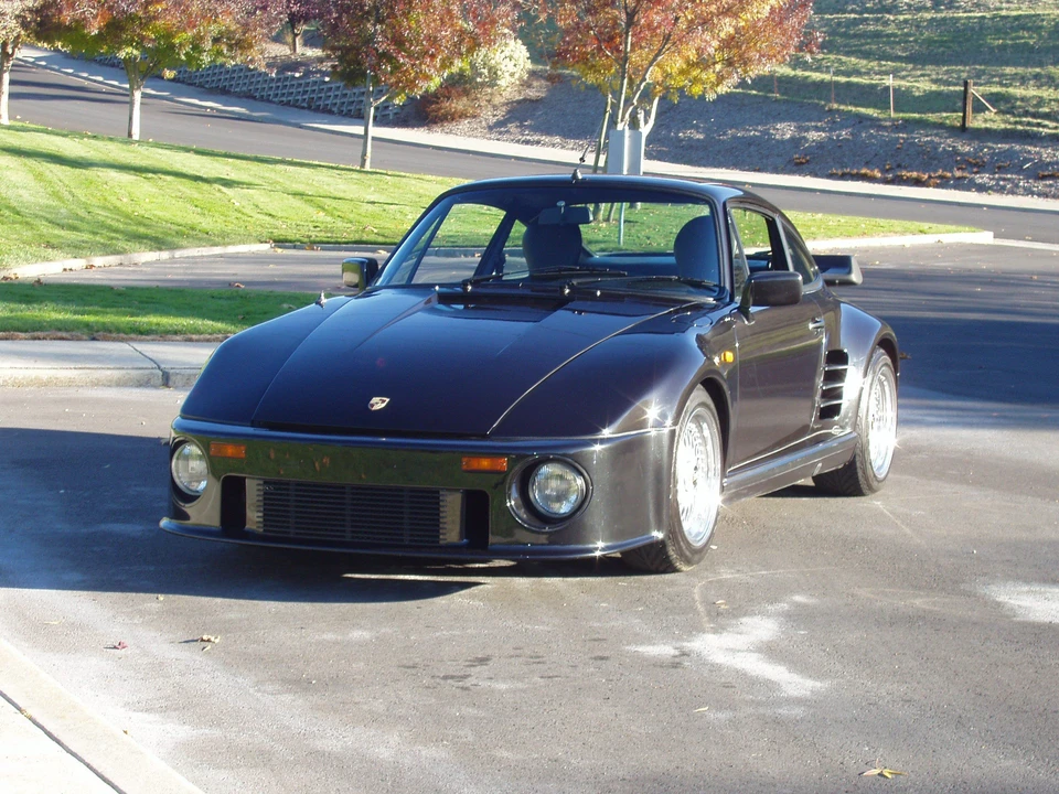 1980 Porsche 930 Turbo - Image 7 of 12