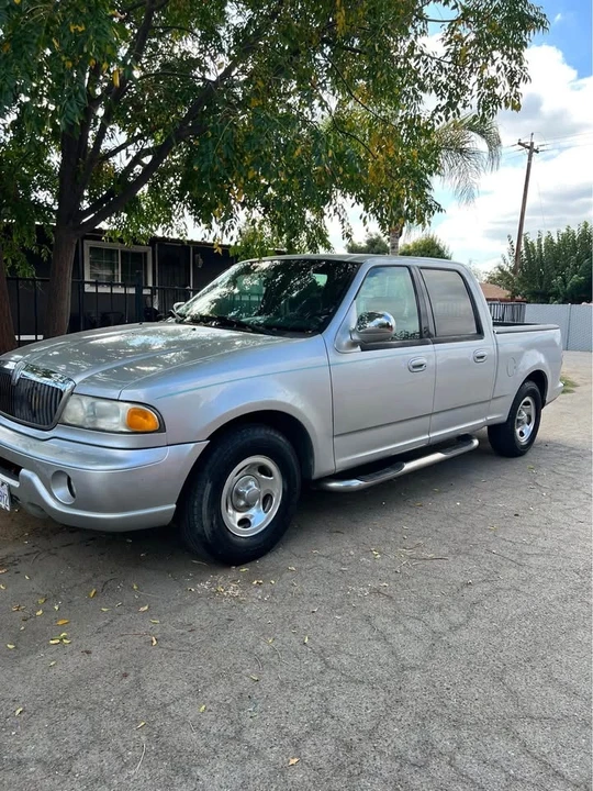 2002 Ford F-150 10th Gen - Image 8 of 9