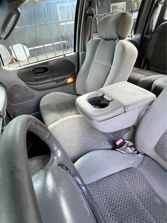 2002 Ford F-150 10th Gen - Image 4 of 9