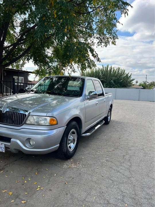 2002 Ford F-150 10th Gen - Image 9 of 9
