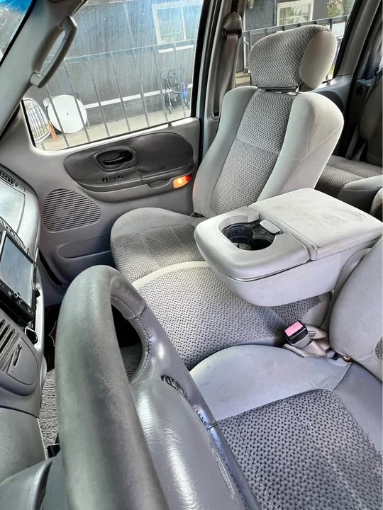 2002 Ford F-150 10th Gen - Image 5 of 9