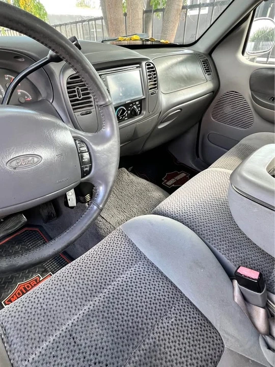 2002 Ford F-150 10th Gen - Image 6 of 9