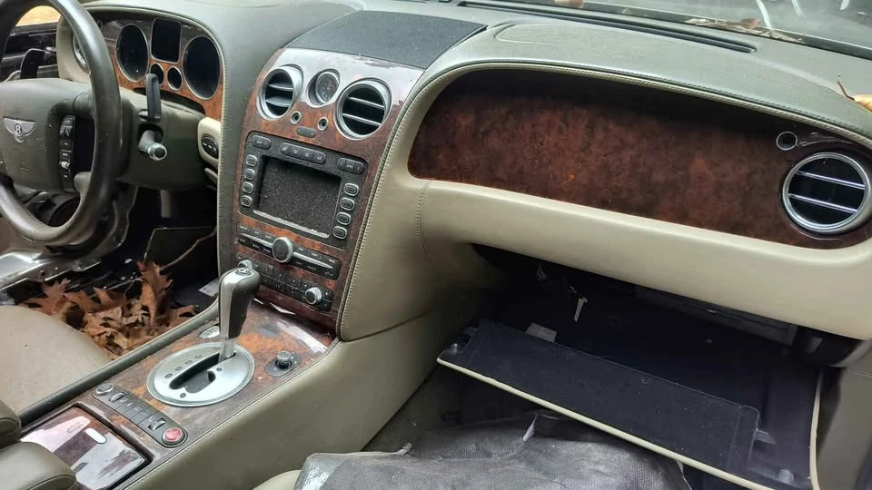 2006 Bentley Continental Flying Spur - Image 4 of 9