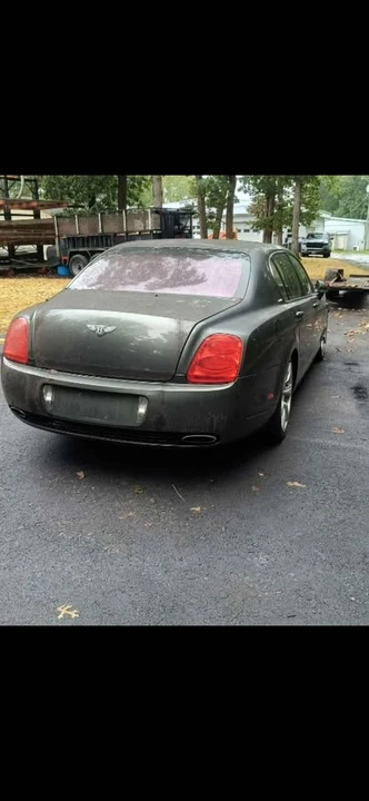 2006 Bentley Continental Flying Spur - Image 6 of 9