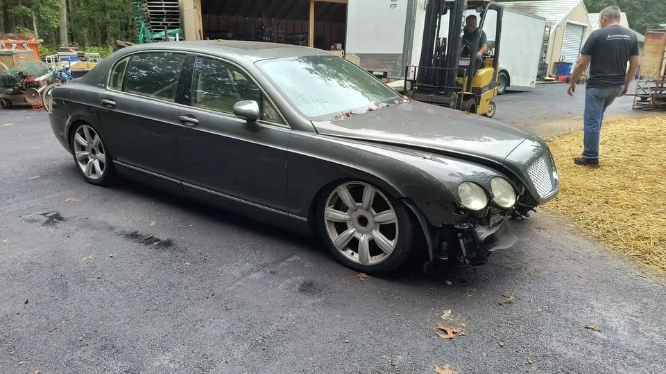 2006 Bentley Continental Flying Spur - Image 5 of 9