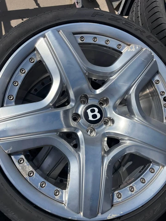 2012 Parts & Memorabilia Wheels - Image 2 of 6