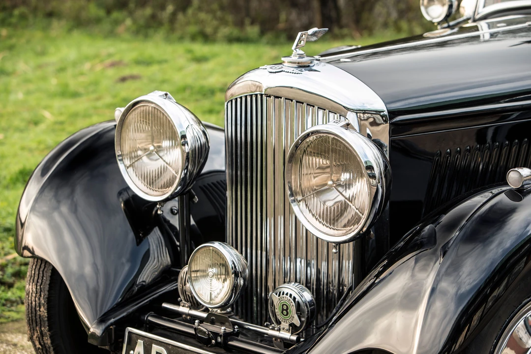 Bentley 3 1/2 Litre - Image 25 of 28