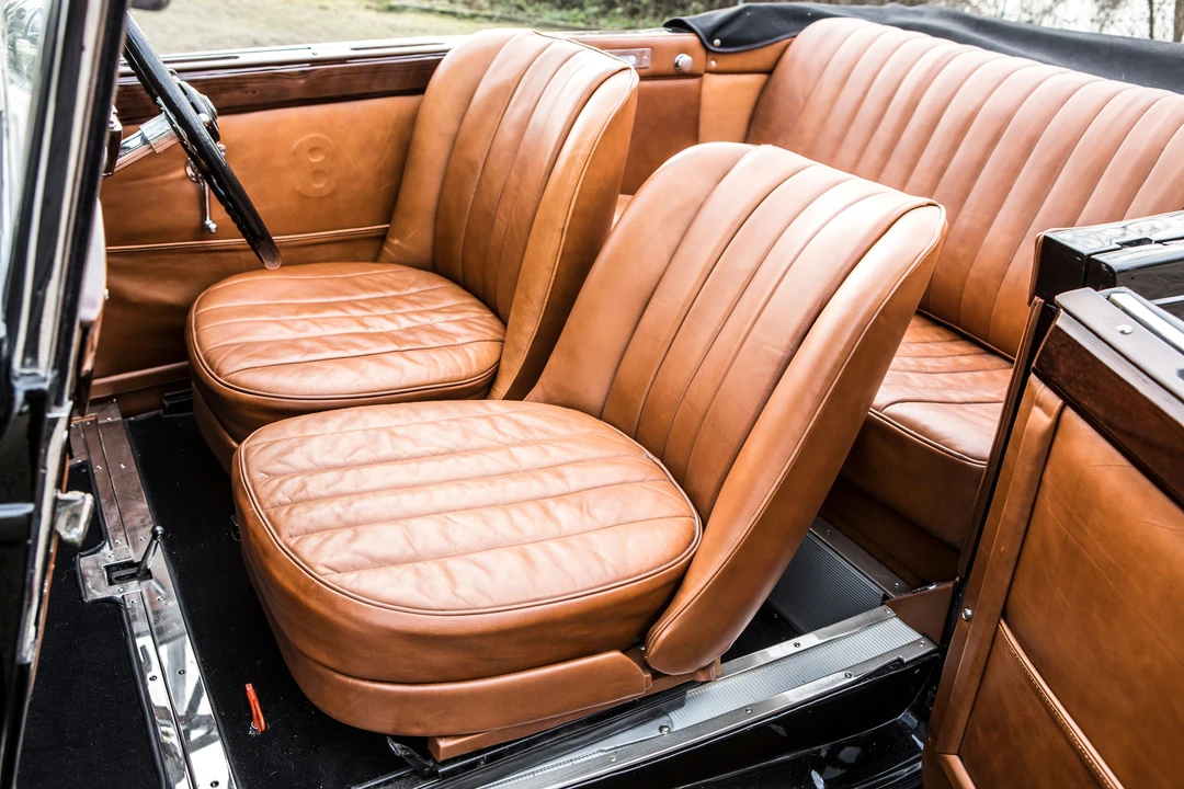 Bentley 3 1/2 Litre - Image 15 of 28