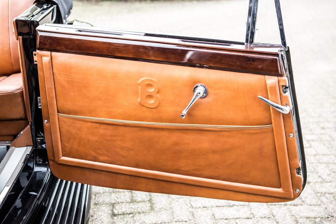 Bentley 3 1/2 Litre - Image 17 of 28