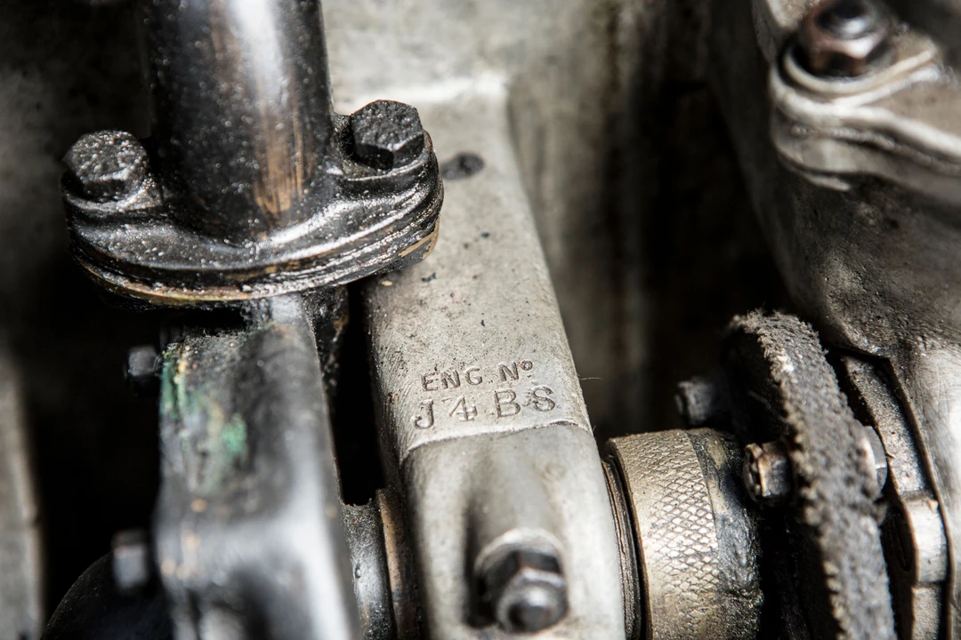 Bentley 3 1/2 Litre - Image 21 of 28