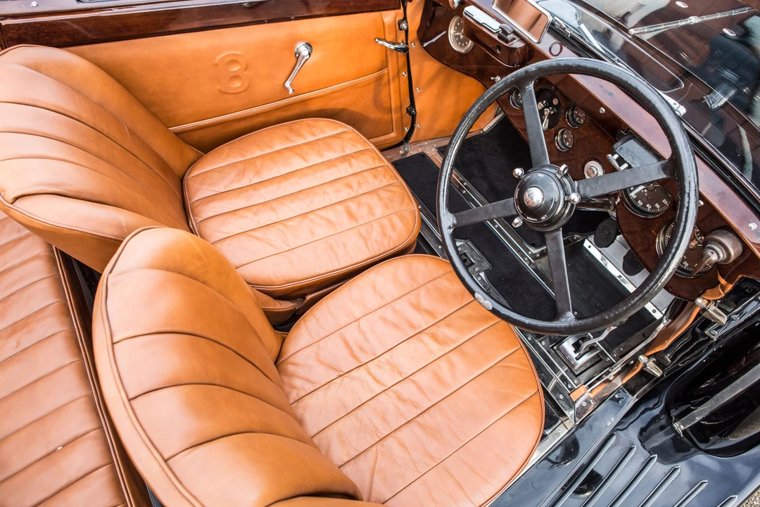 Bentley 3 1/2 Litre - Image 10 of 28