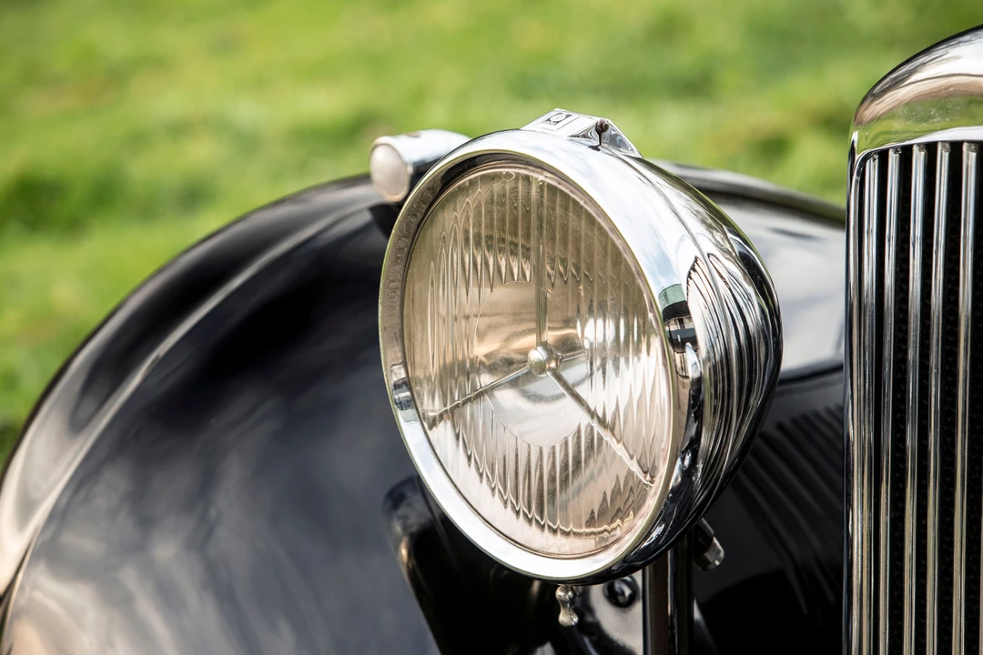 Bentley 3 1/2 Litre - Image 26 of 28