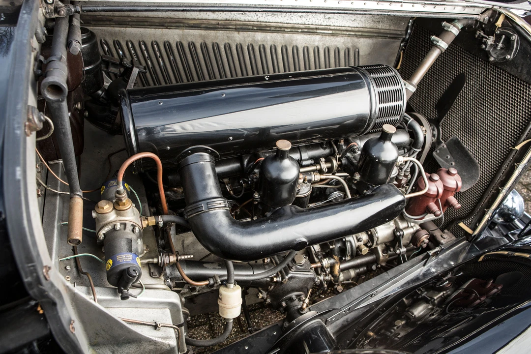 Bentley 3 1/2 Litre - Image 20 of 28