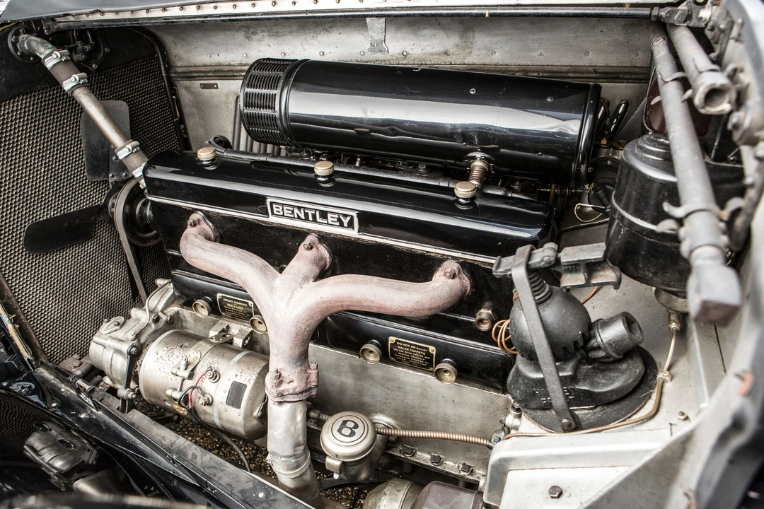 Bentley 3 1/2 Litre - Image 22 of 28