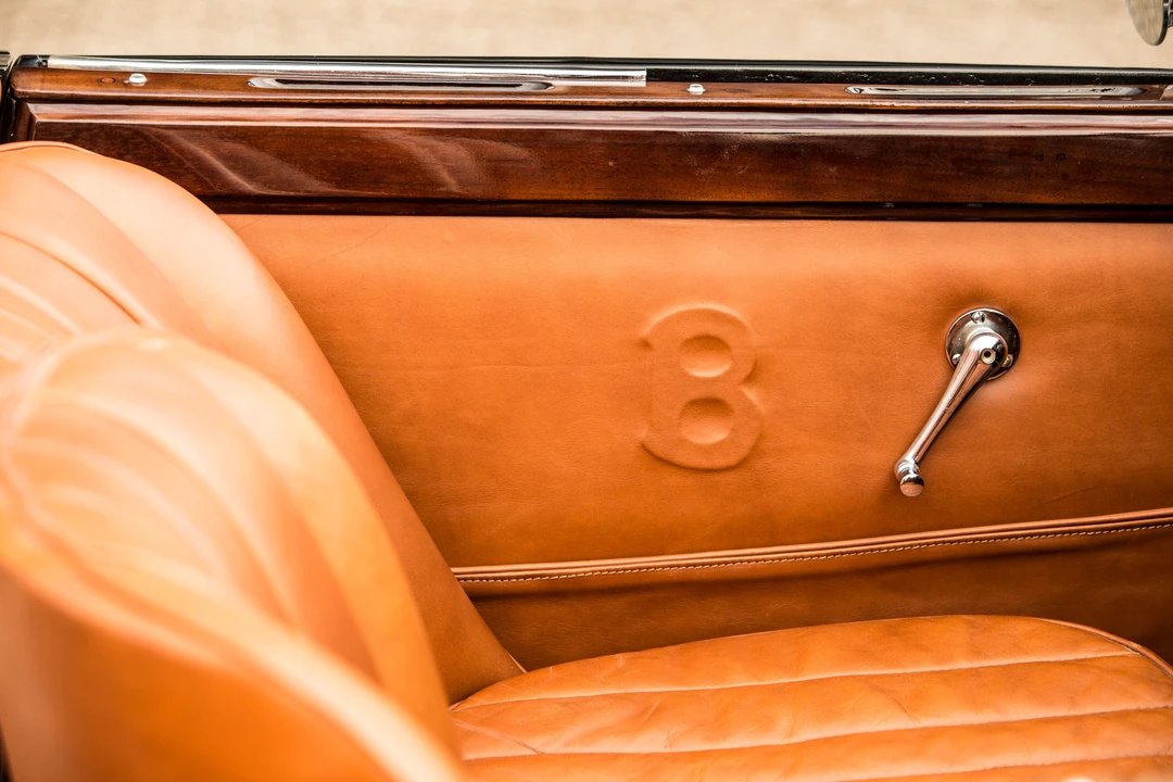 Bentley 3 1/2 Litre - Image 14 of 28