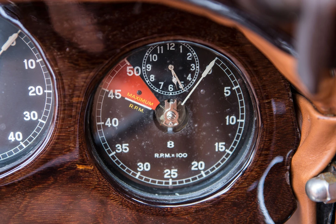 Bentley 3 1/2 Litre - Image 18 of 28