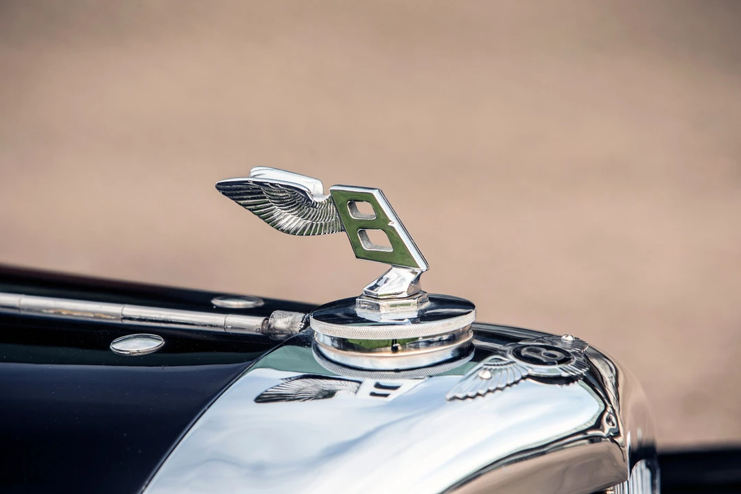 Bentley 3 1/2 Litre - Image 27 of 28