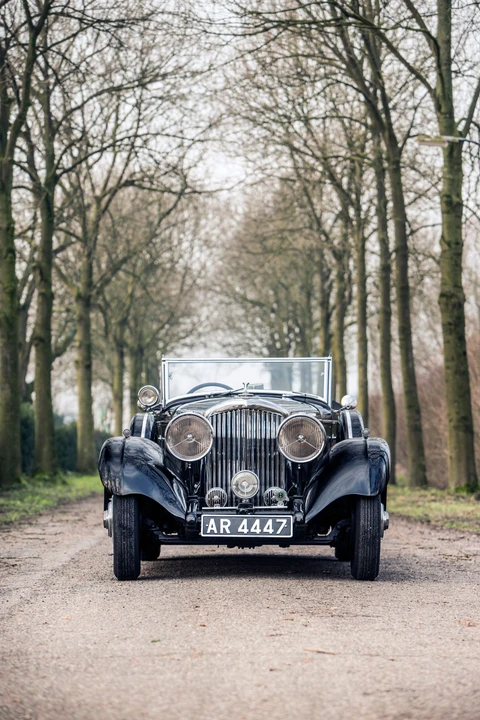 Bentley 3 1/2 Litre - Image 7 of 28
