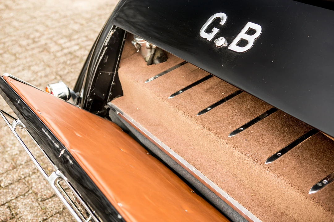 Bentley 3 1/2 Litre - Image 24 of 28