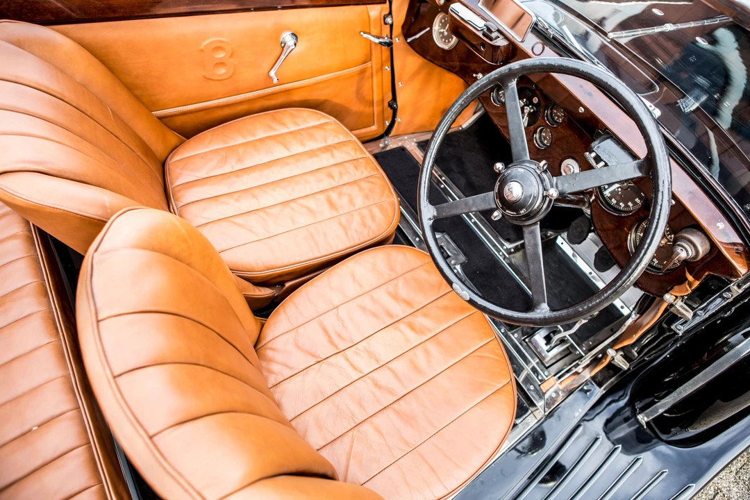 Bentley 3 1/2 Litre - Image 11 of 28