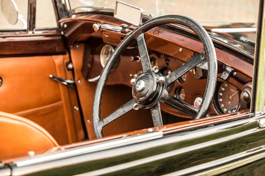 Bentley 3 1/2 Litre - Image 12 of 28