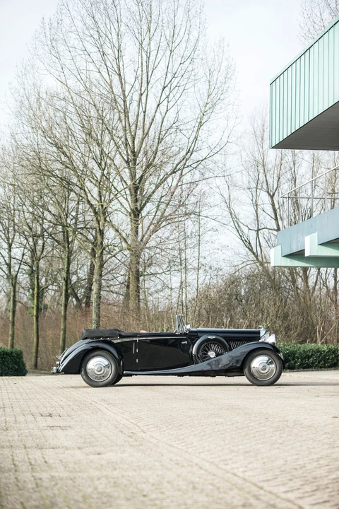 Bentley 3 1/2 Litre - Image 9 of 28