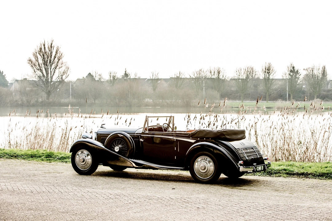 Bentley 3 1/2 Litre - Image 4 of 28