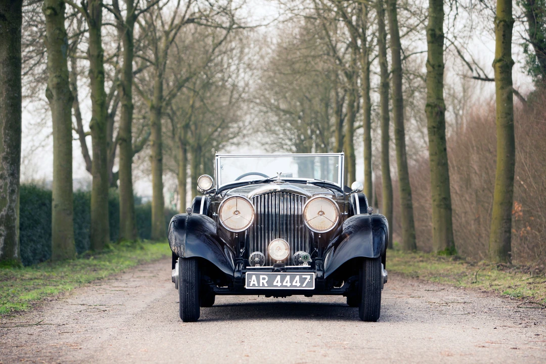 Bentley 3 1/2 Litre - Image 5 of 28