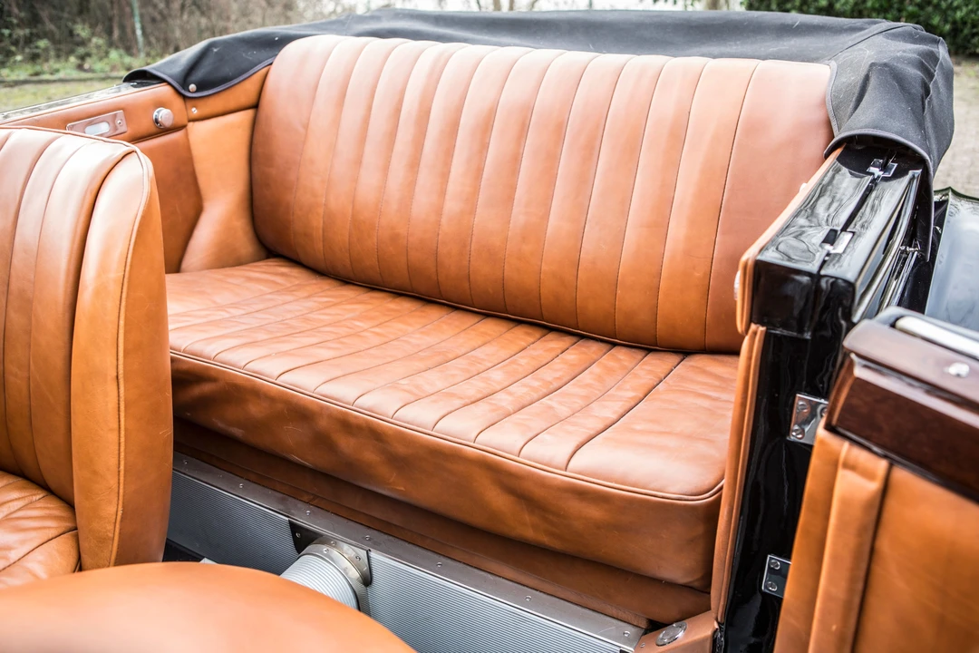 Bentley 3 1/2 Litre - Image 16 of 28