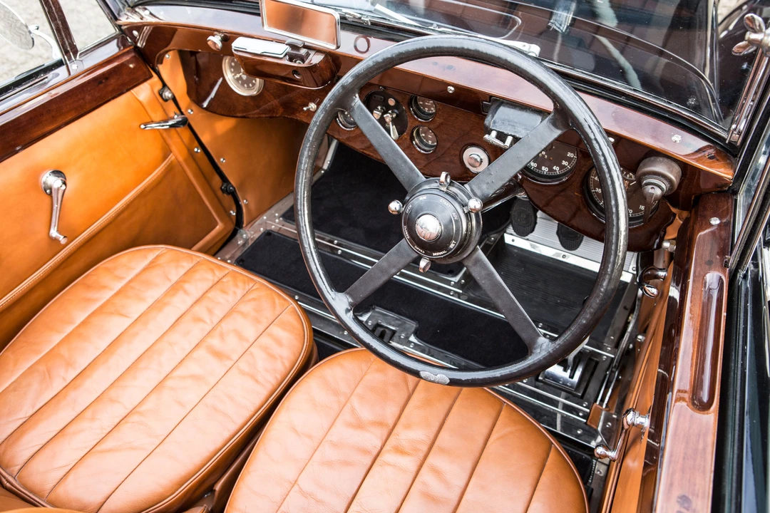 Bentley 3 1/2 Litre - Image 13 of 28