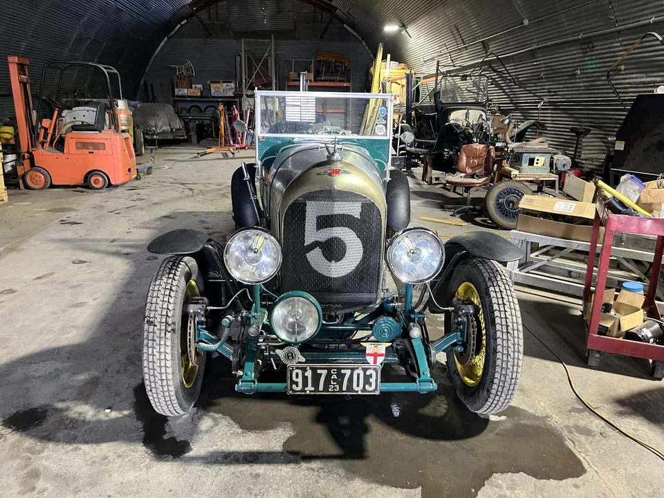 Bentley 3 1/2 Litre - Image 4 of 31