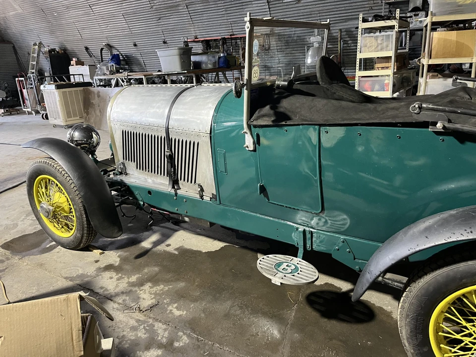 Bentley 3 1/2 Litre - Image 13 of 31