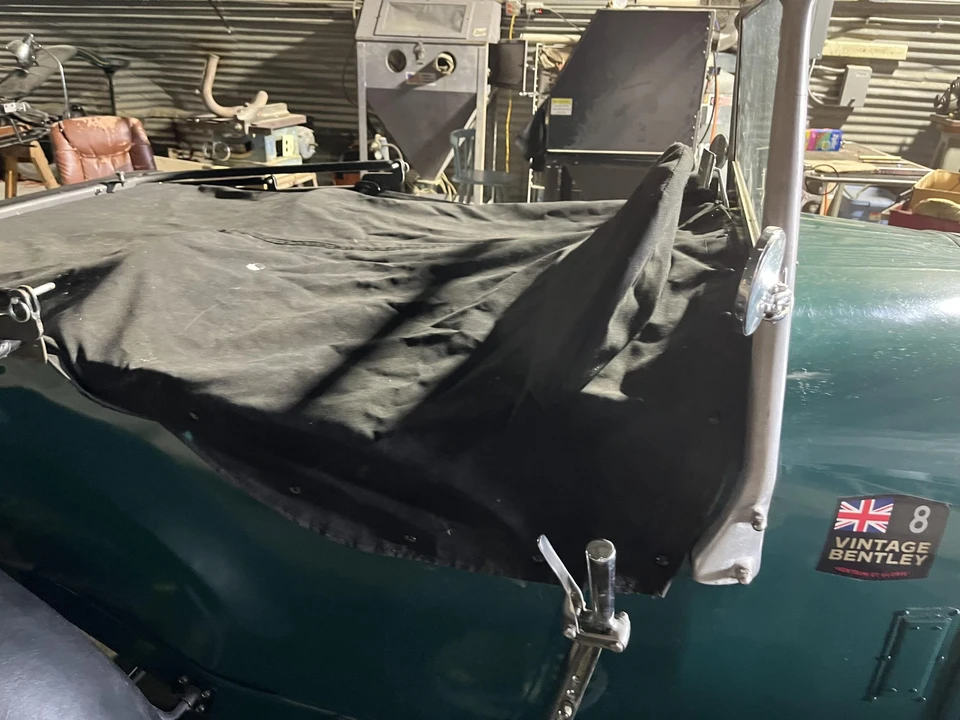 Bentley 3 1/2 Litre - Image 25 of 31