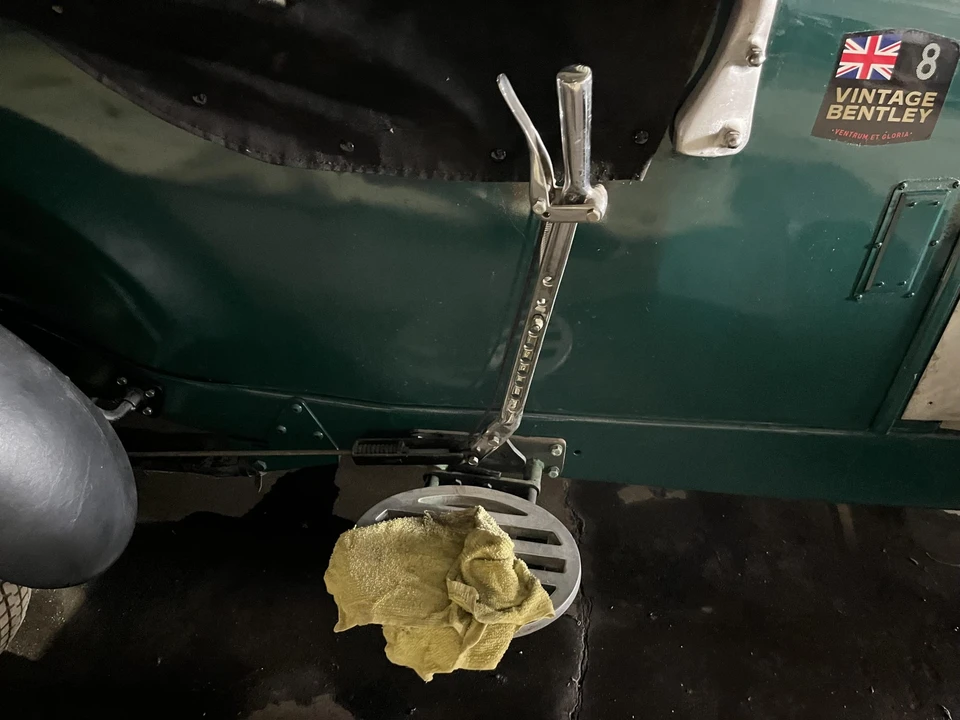Bentley 3 1/2 Litre - Image 22 of 31
