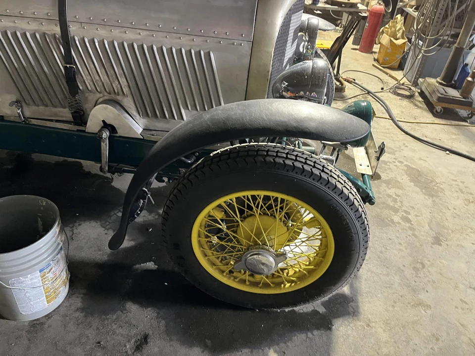 Bentley 3 1/2 Litre - Image 19 of 31
