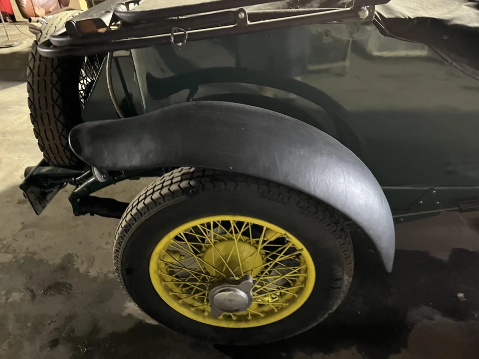 Bentley 3 1/2 Litre - Image 28 of 31