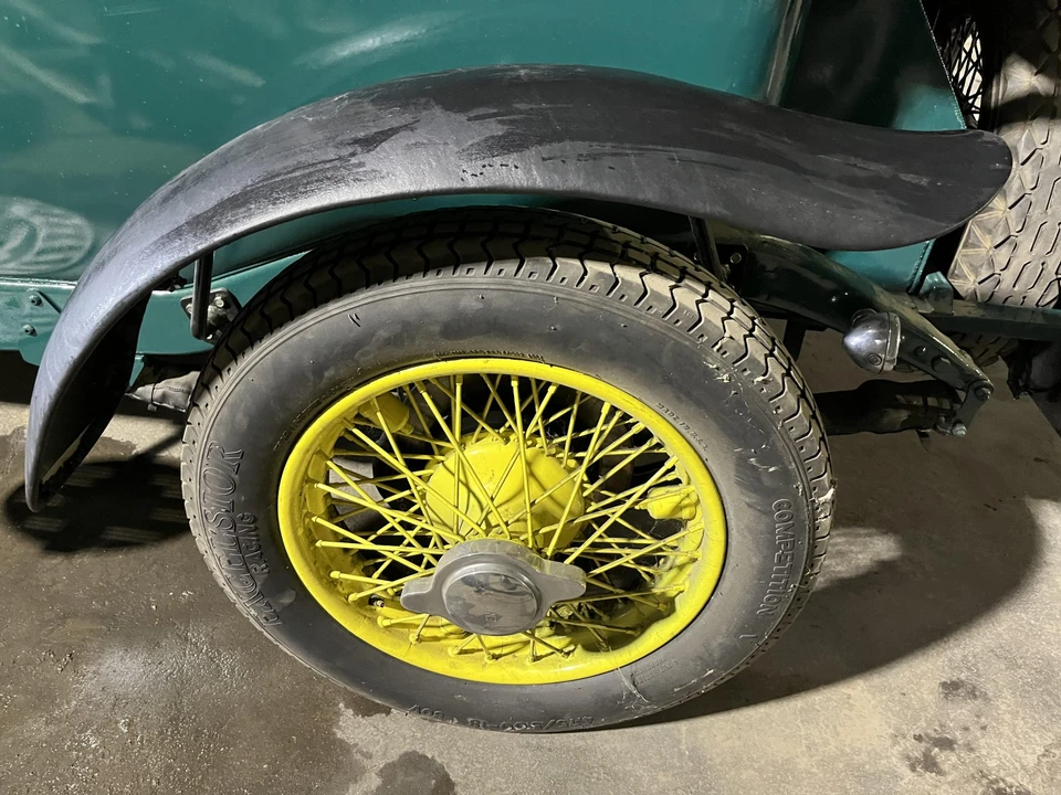 Bentley 3 1/2 Litre - Image 30 of 31