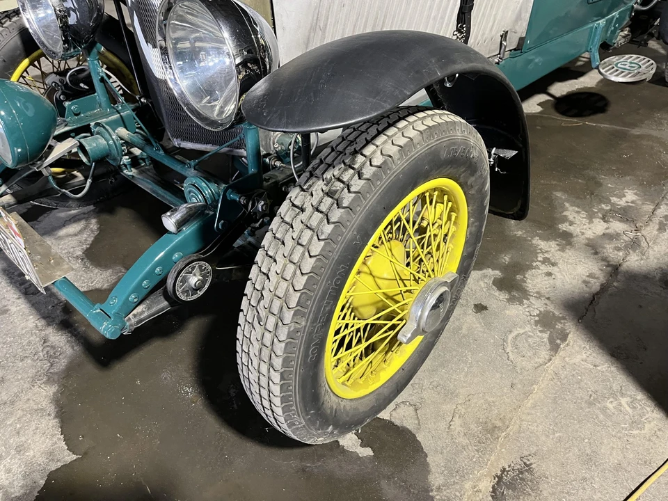 Bentley 3 1/2 Litre - Image 26 of 31