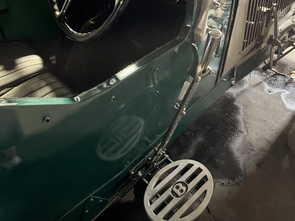 Bentley 3 1/2 Litre - Image 18 of 31