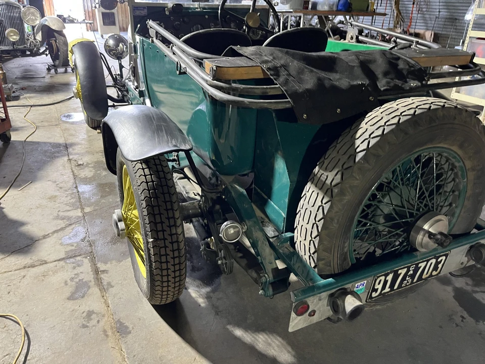 Bentley 3 1/2 Litre - Image 15 of 31