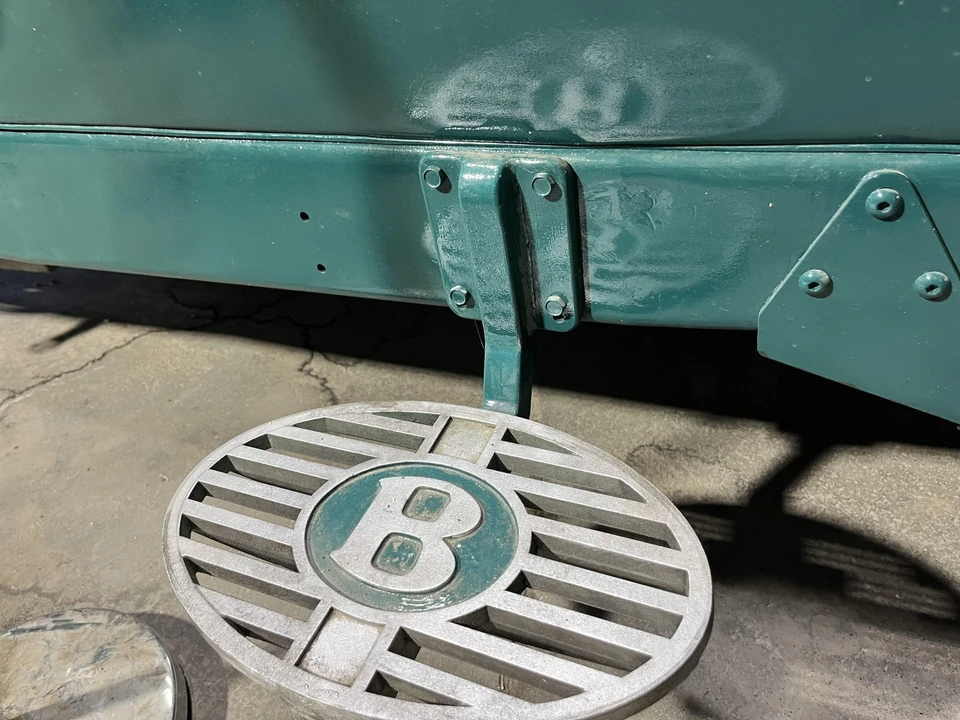 Bentley 3 1/2 Litre - Image 24 of 31