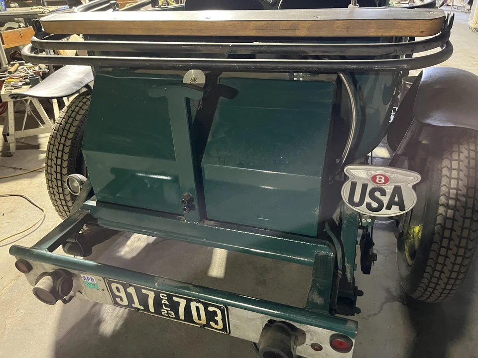 Bentley 3 1/2 Litre - Image 16 of 31