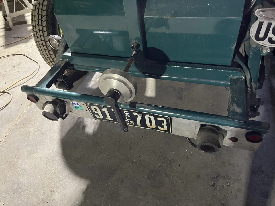Bentley 3 1/2 Litre - Image 17 of 31