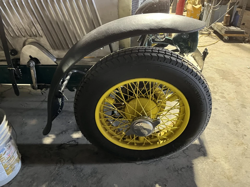 Bentley 3 1/2 Litre - Image 29 of 31