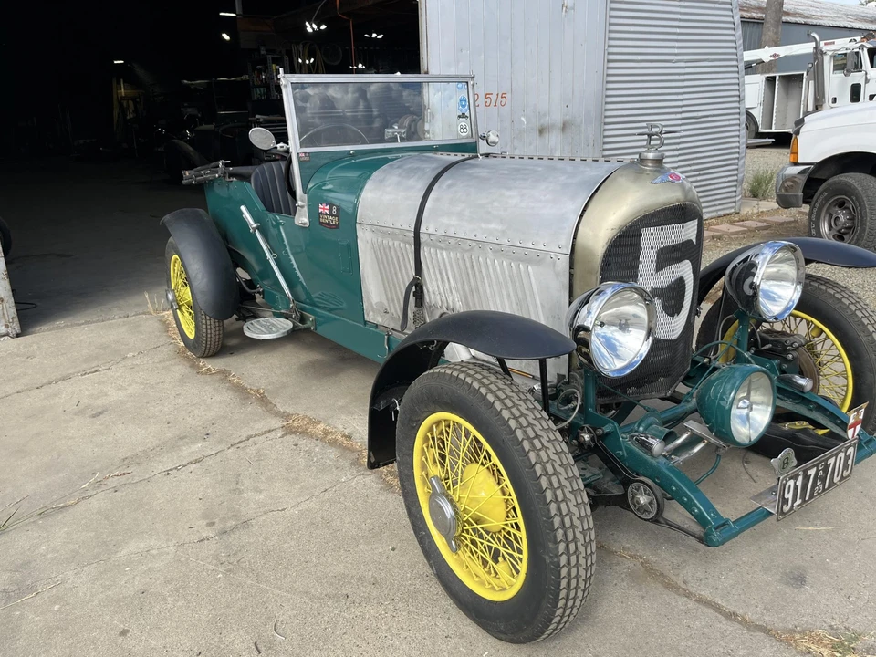 Bentley 3 1/2 Litre - Image 5 of 31
